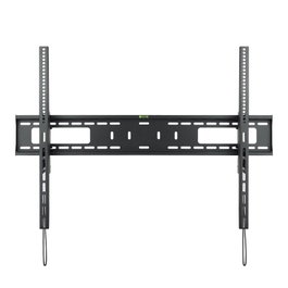 TooQ Soporte de Pared Fijo Inclinable para TV de 60 a 100 Pulgadas, hasta 75 kg, VESA 200x200 a 900x600, Negro - LP42100T-B